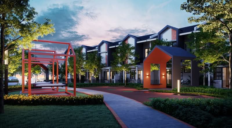 City of Elmina : Ilham Residence 2 - iProperty.com.my