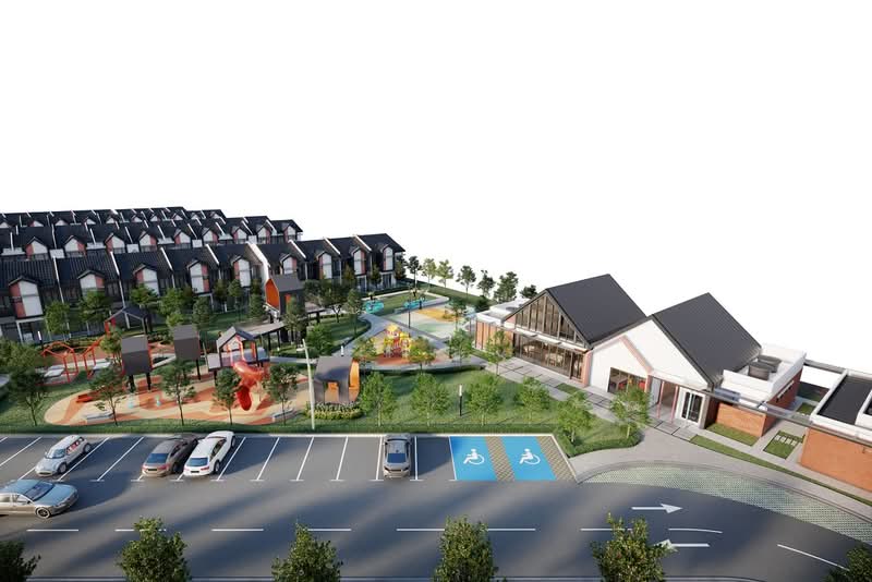 City of Elmina : Ilham Residence 2 - iProperty.com.my