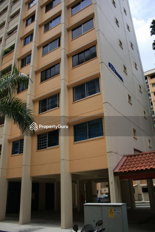 276 Yishun Street 22 #0