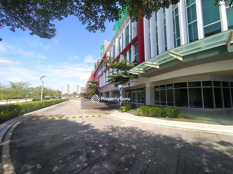 1 Medini Hub #0