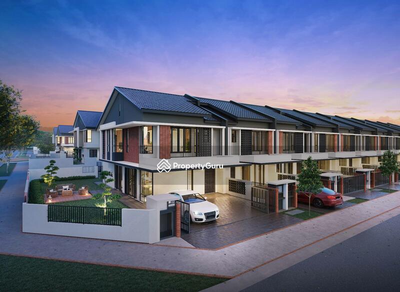 City of Elmina Elmina Green 6 (2storey Terraced House) for Sale/Rent