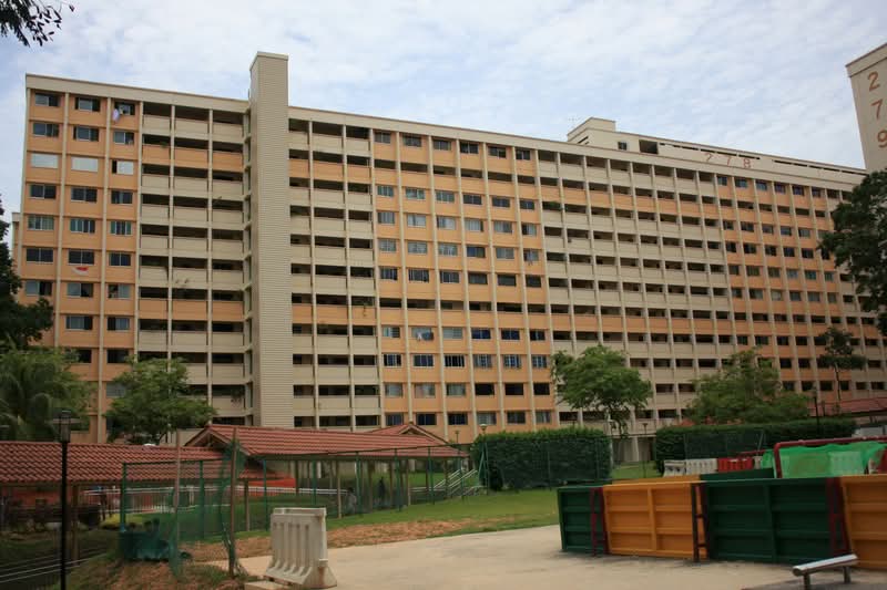 278 Yishun Street 22