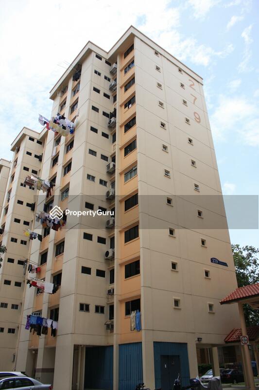 279 Yishun Street 22 #0