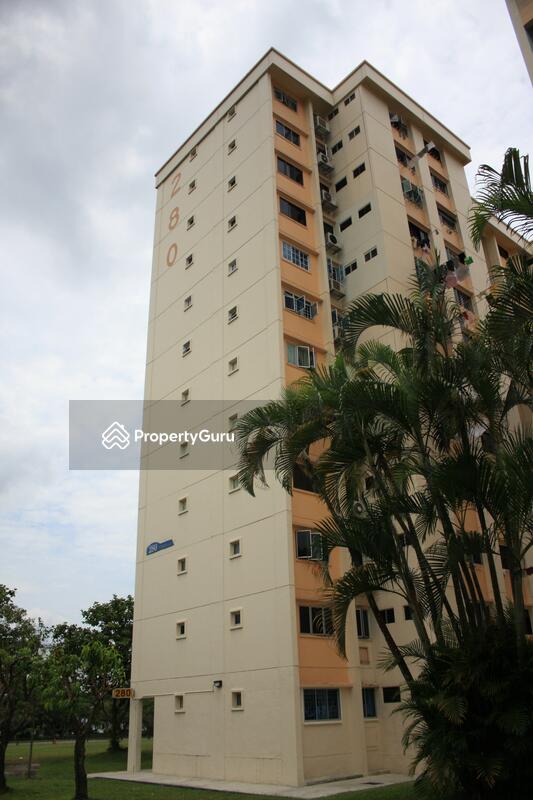 280 Yishun Street 22 #0