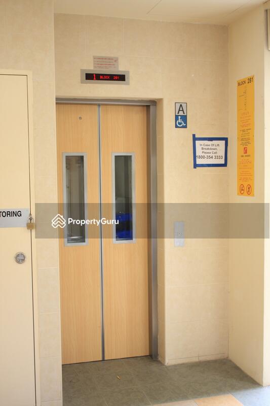 281 Yishun Street 22 #0