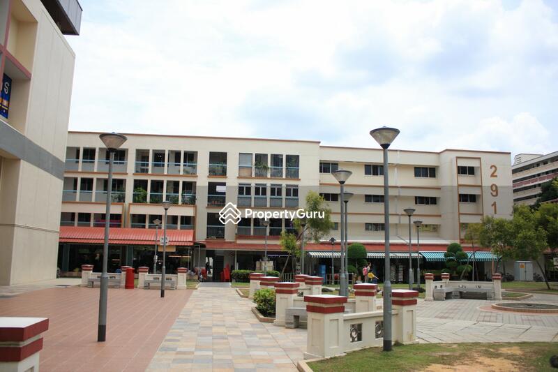 291 Yishun Street 22 #0