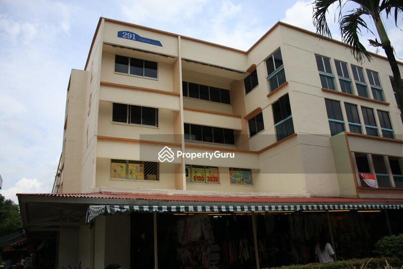 For Rent - 291 Yishun Street 22
