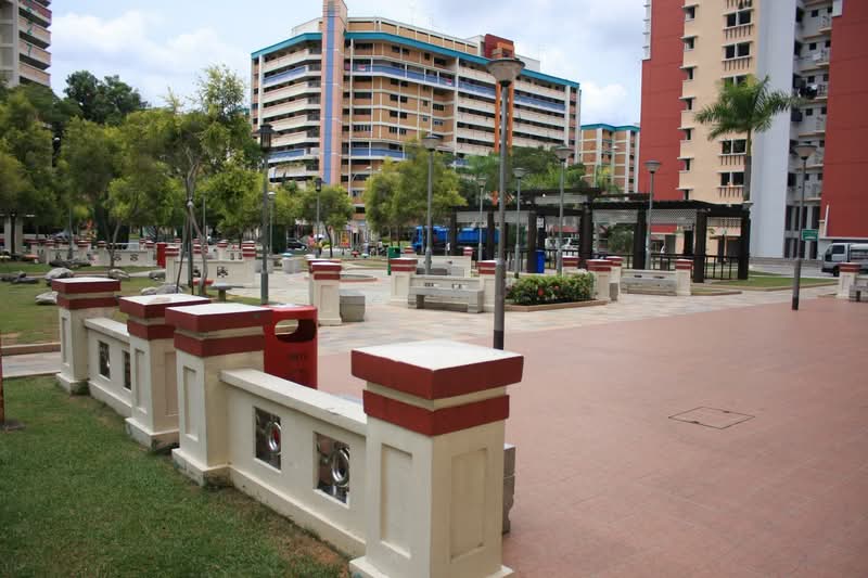 291 Yishun Street 22