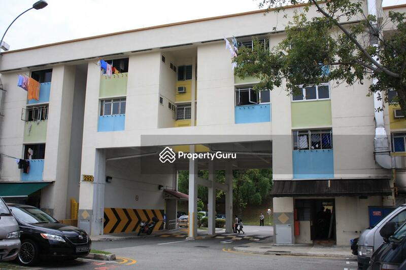 292 Yishun Street 22 #0