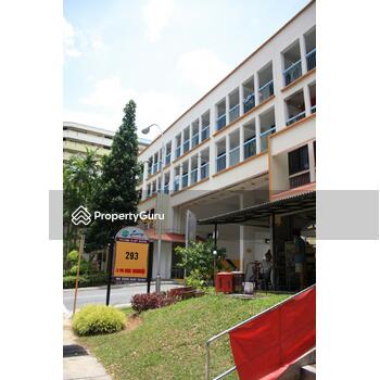 293 Yishun Street 22