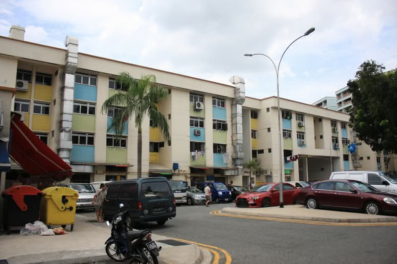 293 Yishun Street 22