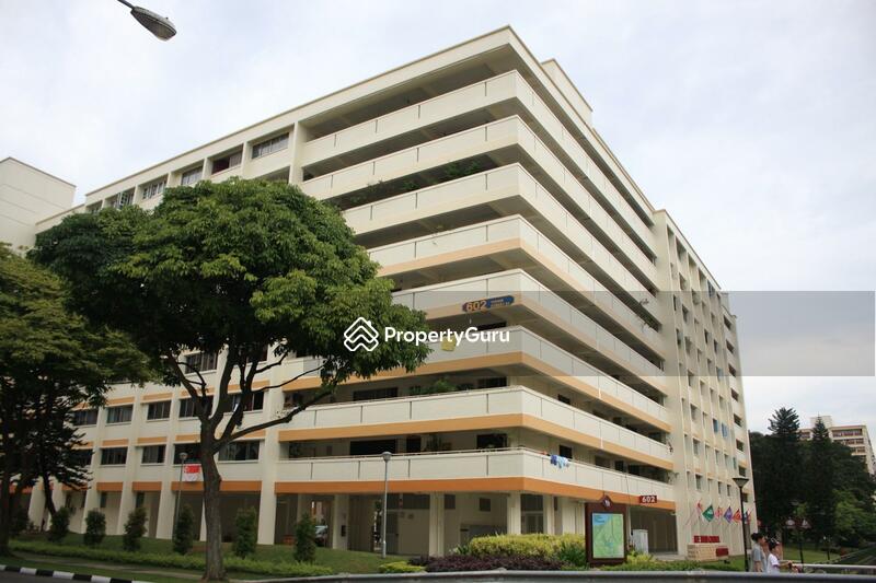 602 Yishun Street 61 #0