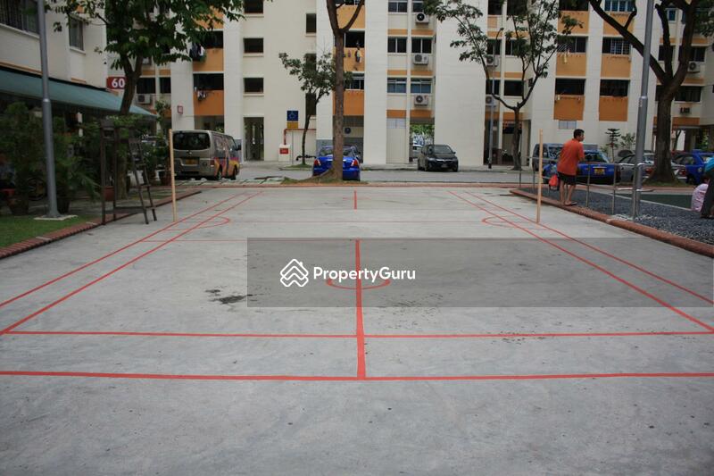 For Rent - 603 Yishun Street 61