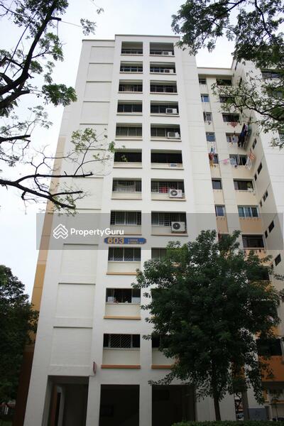 For Rent - 603 Yishun Street 61