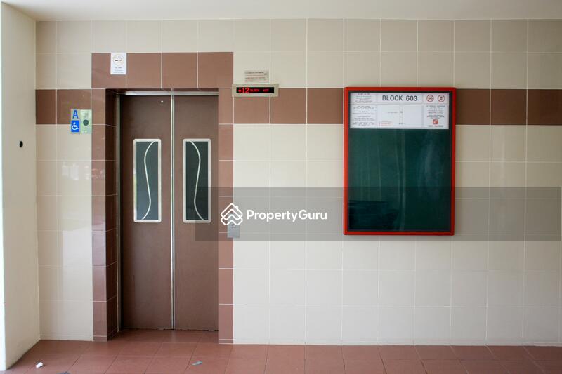 For Rent - 603 Yishun Street 61