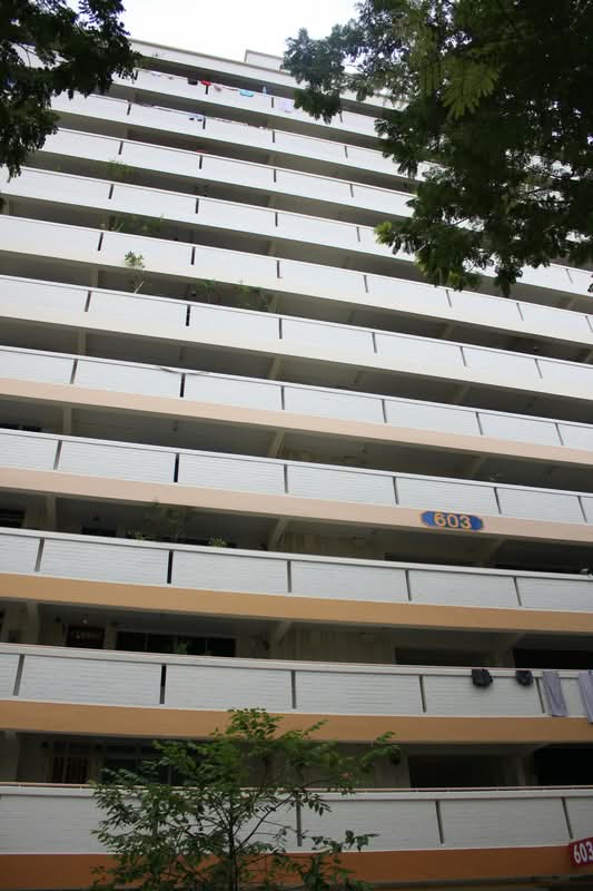 603 Yishun Street 61
