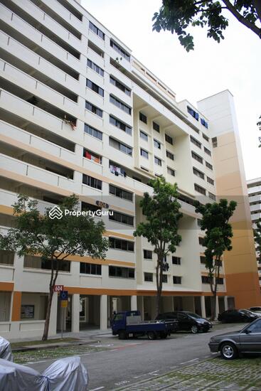 HDB Blocks Picture