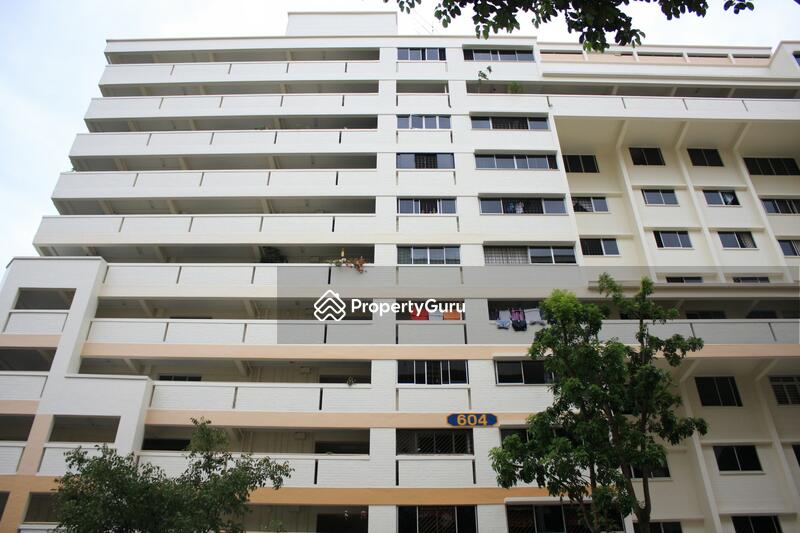 For Rent - 604 Yishun Street 61