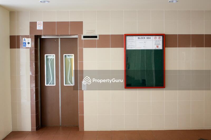For Rent - 604 Yishun Street 61