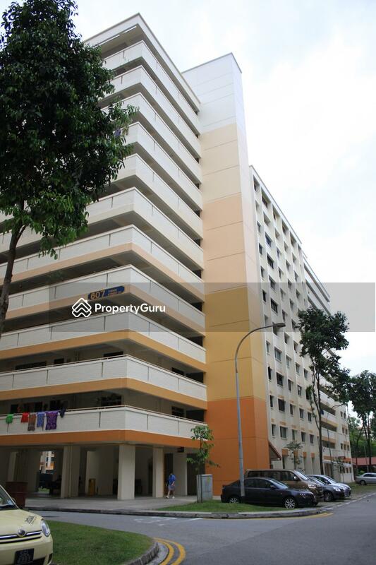 607 Yishun Street 61 #0