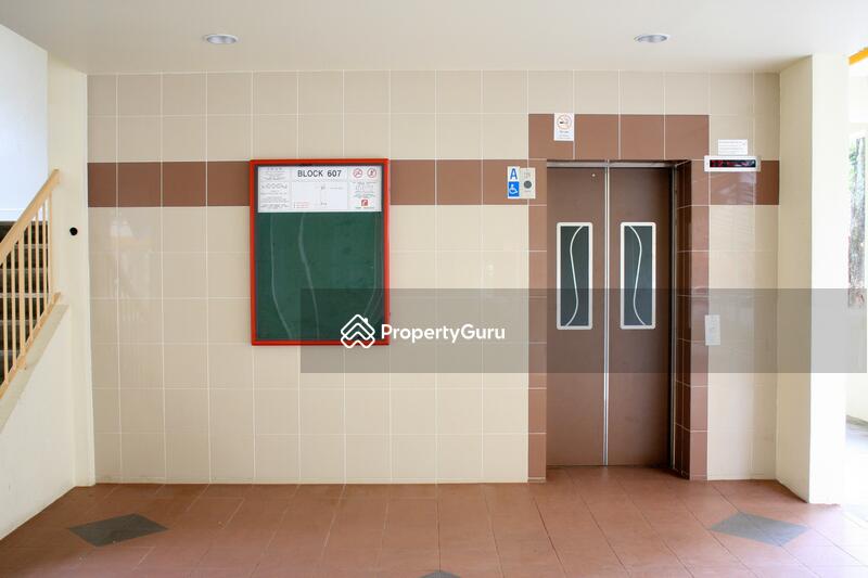607 Yishun Street 61 #0