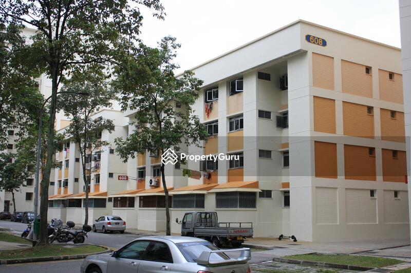 For Sale - 608 Yishun Street 61