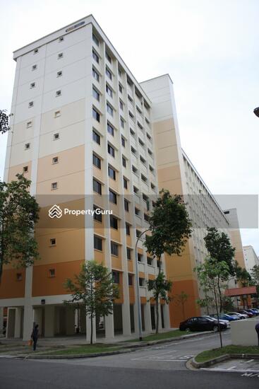 HDB Blocks Picture
