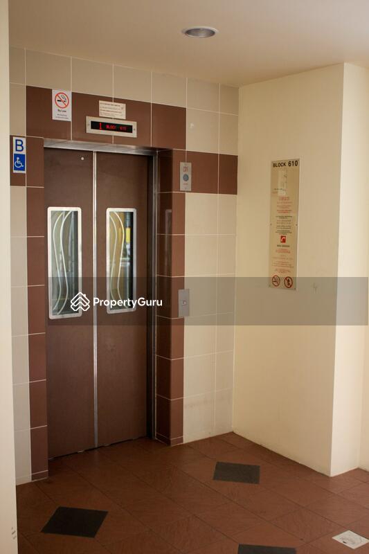 610 Yishun Street 61 #0