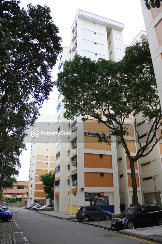 611 Yishun Street 61 #0