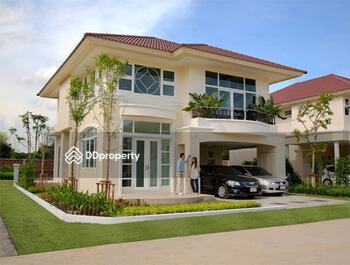 Supalai Park Ville Romklao-Suvarnabhumi : ศุภาลัย พาร์ควิลล์ ร่มเกล้า-สุวรรณภูมิ