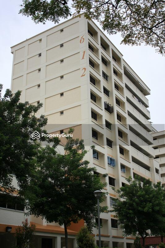 612 Yishun Street 61 #0