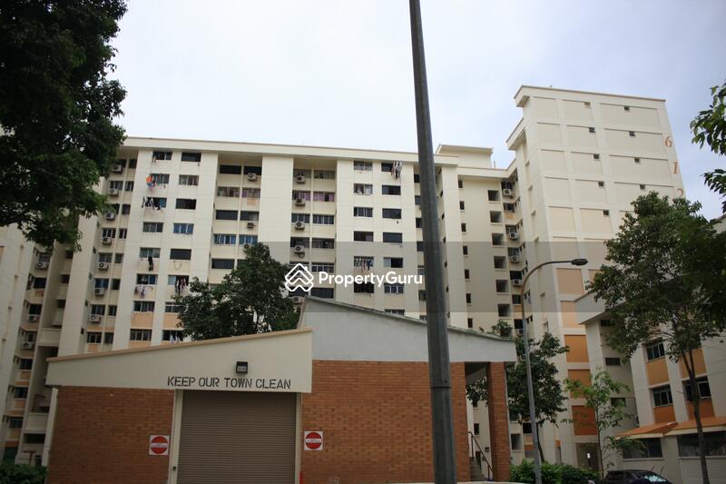 612 Yishun Street 61 #0