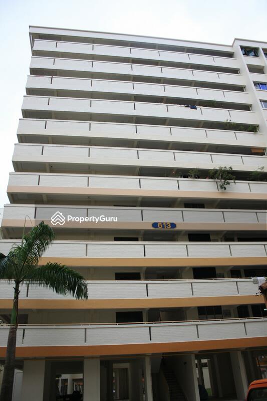 613 Yishun Street 61 #0