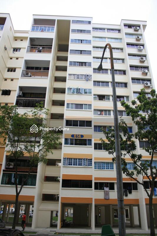 614 Yishun Street 61 #0