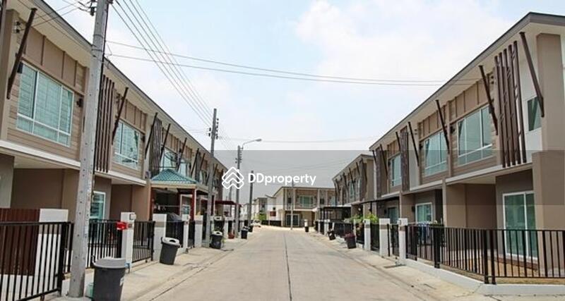 Baan Pruksa Prime Kantana-Wongwaen : บ้านพฤกษา ไพร์ม ซอยกันตนา-วงแหวน #0