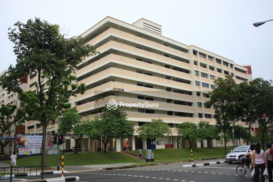 HDB Blocks Picture