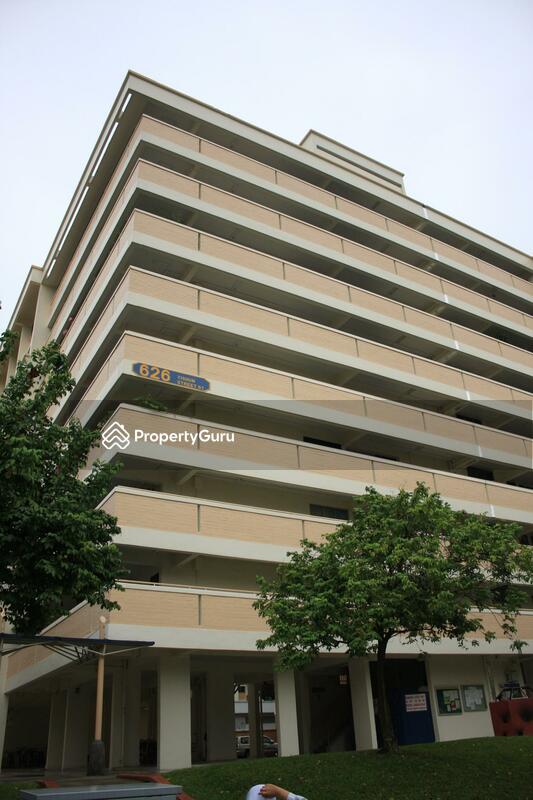 626 Yishun Street 61 #0