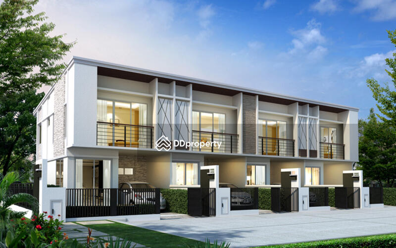 For Sale - Privet Ekamai-Ramindra, Bangkok