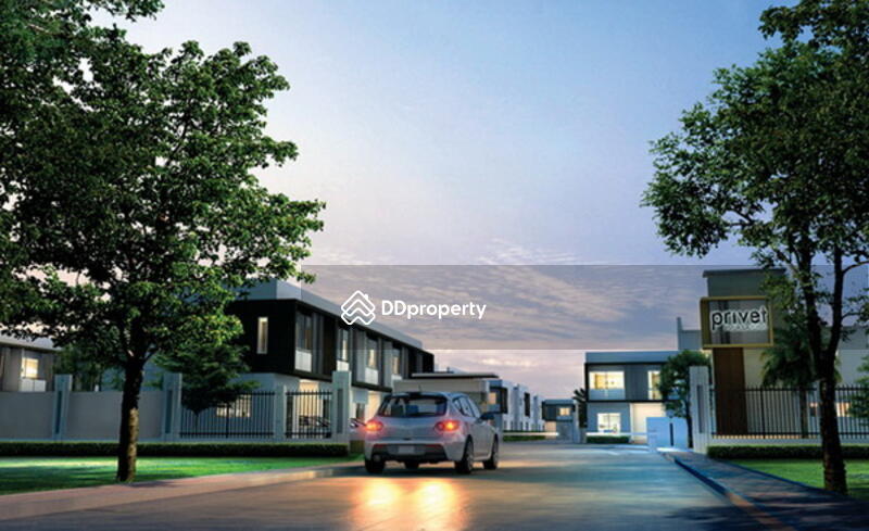For Sale - Privet Ekamai-Ramindra, Bangkok