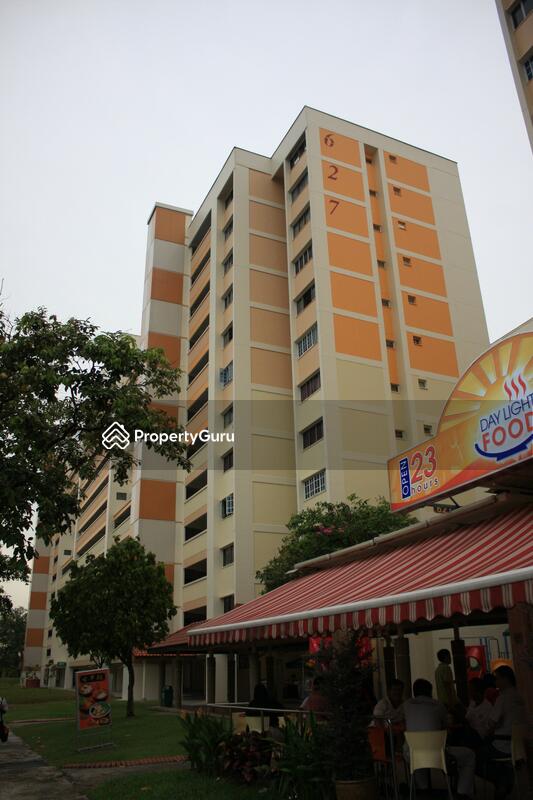 627 Yishun Street 61 #0
