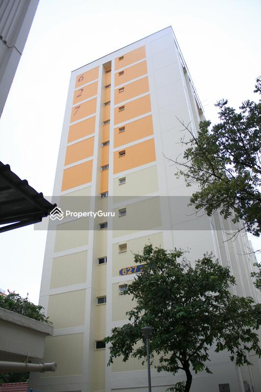 627 Yishun Street 61 #0