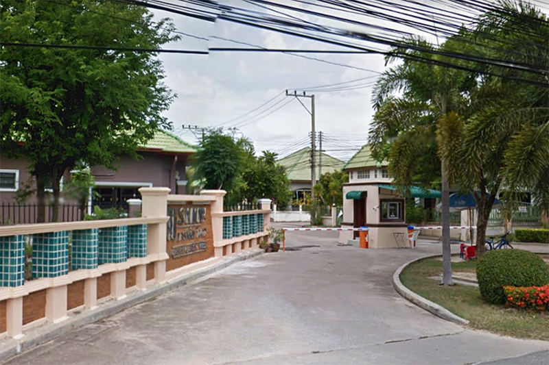 Pornthep Garden Ville : พรเทพ การ์เด้น วิลล์