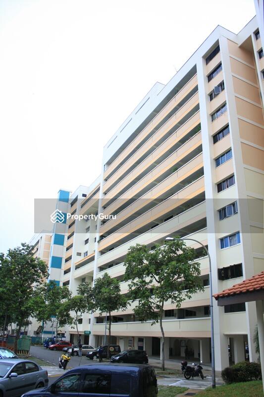 628 Yishun Street 61 #0