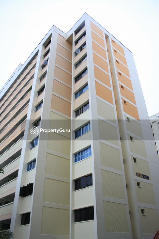 628 Yishun Street 61 #0