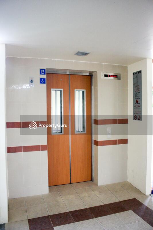 628 Yishun Street 61 #0