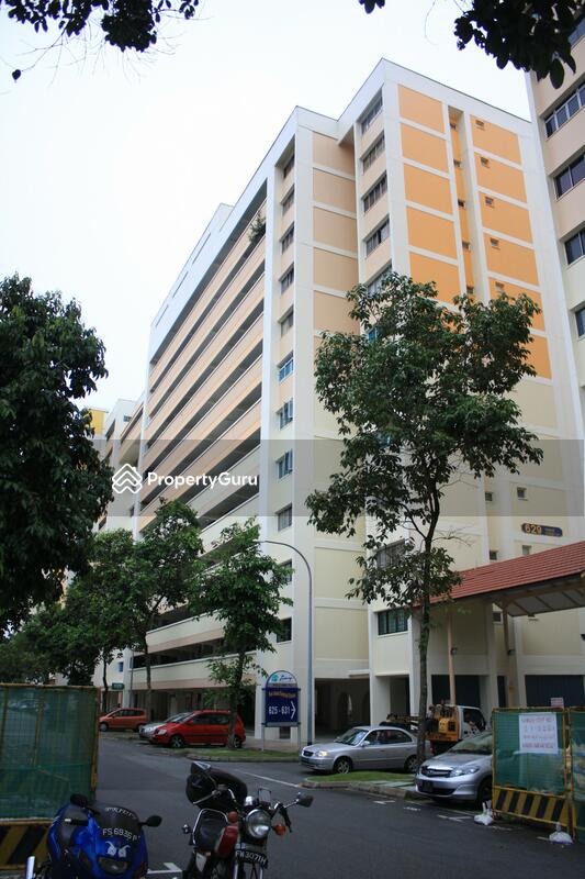 629 Yishun Street 61 HDB Details in Yishun | PropertyGuru Singapore