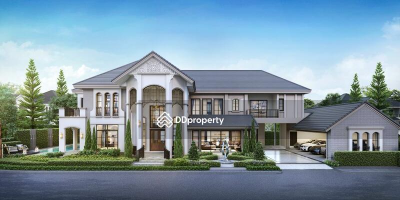 For Rent - Perfect Masterpiece Rama 9-Krungthep Kreetha, Bangkok