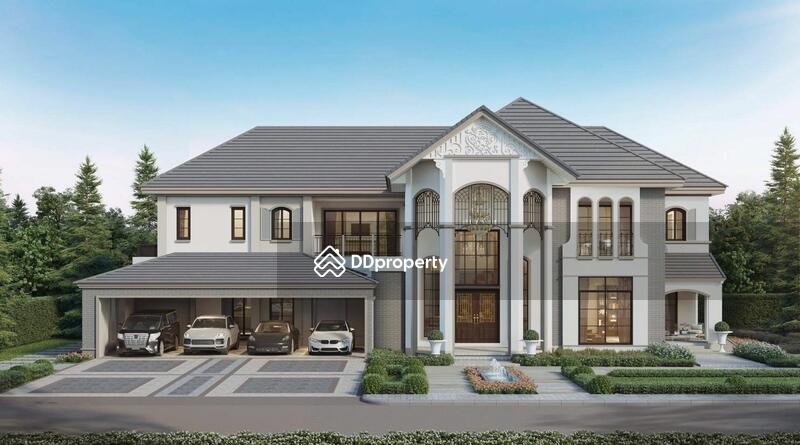 For Rent - Perfect Masterpiece Rama 9-Krungthep Kreetha, Bangkok
