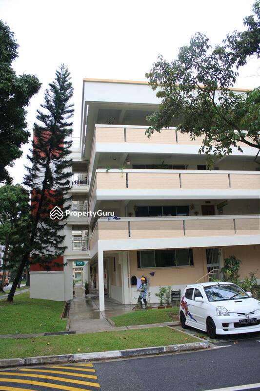631 Yishun Street 61 #0