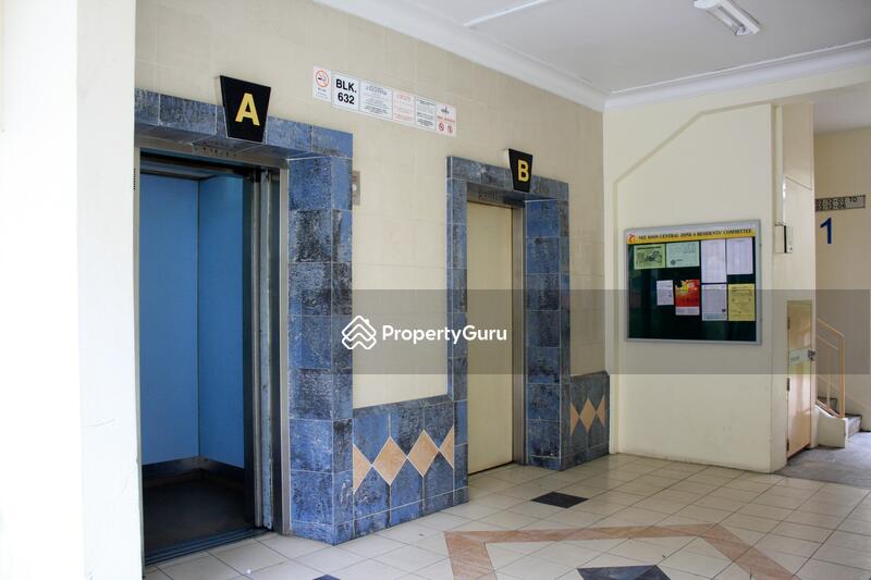 632 Yishun Street 61 #0